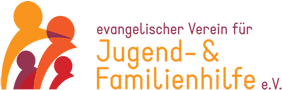 Ev. Verein für Jugend- und Familienhilfe e.V. Logo